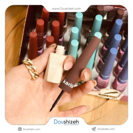خط چشم کوزه ای کد57596 کاریته KARITE