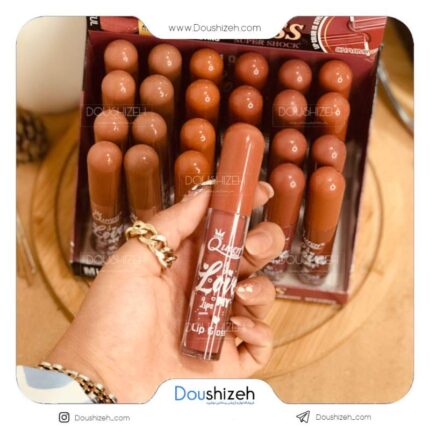 رژ لب مایع کد3055 مینی کوئین MINI Queen