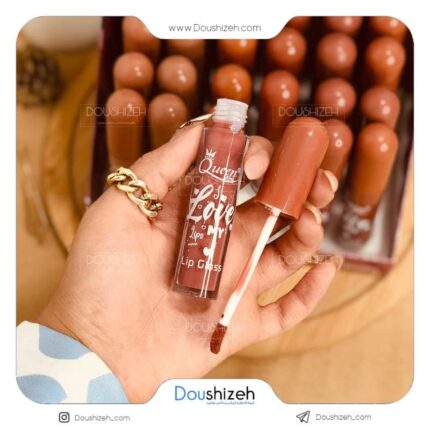 رژ لب مایع کد3055 مینی کوئین MINI Queen