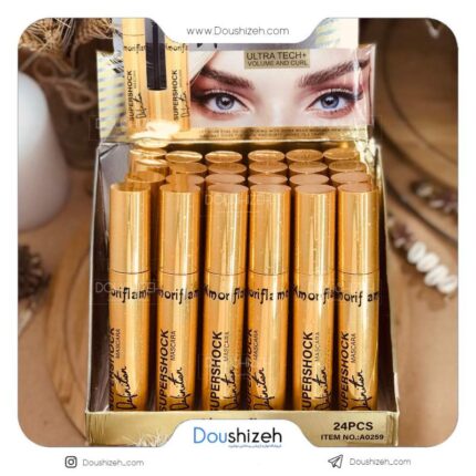 ریمل حجم دهنده پوکه طلایی اوریفلیم Oriflame
