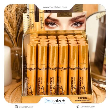 ریمل حجم دهنده پوکه طلایی اوریفلیم Oriflame