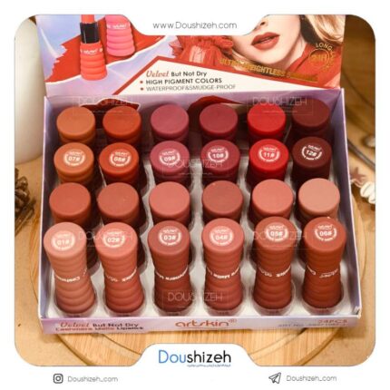 رژ لب جامد کد1087 آرت اسکین ARTskin