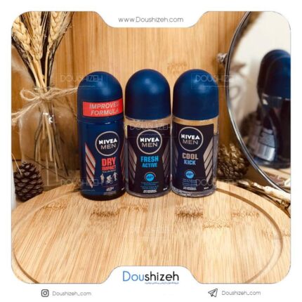 مام ضدتعریق زنانه و مردانه میکس نیوا NIVEA