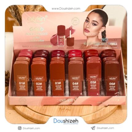رژ لب مایع کد2148 آرت اسکین ARTskin