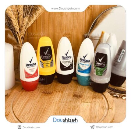 مام رول ضد تعریق رکسونا میکس REXONA