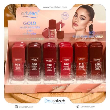 رژ لب مایع کد2148 آرت اسکین ARTskin