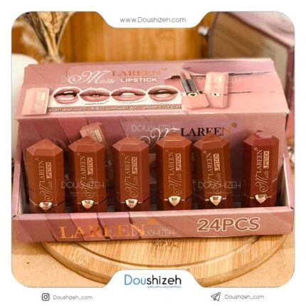 رژ لب جامد کد D046 لایرن LAREEN