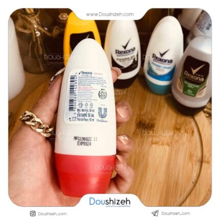 مام رول ضد تعریق رکسونا میکس REXONA