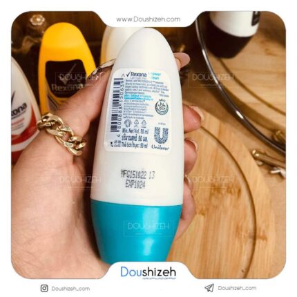 مام رول ضد تعریق رکسونا میکس REXONA