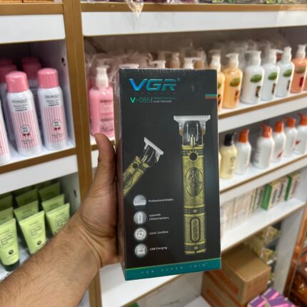 ماشین اصلاح صورت V-085 وی جی ار VGR