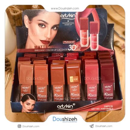 رژ لب مایع کد2049 آرت اسکین ARTskin