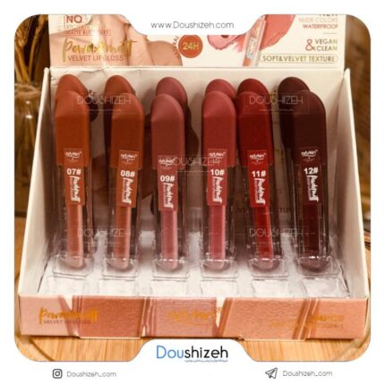 رژ لب مایع کد2024 آرت اسکین ARTskin