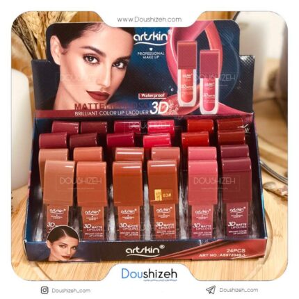 رژ لب مایع کد2049 آرت اسکین ARTskin