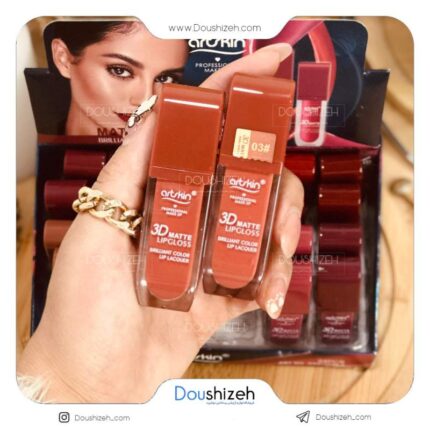 رژ لب مایع کد2049 آرت اسکین ARTskin