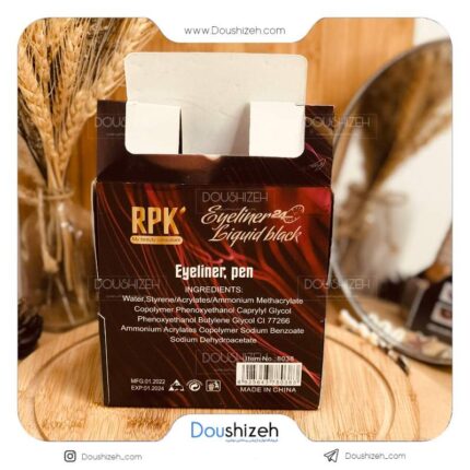 خط چشم ماژیکی نگین دار RPK