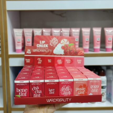 تینت جعبه دار واردابیوتی WARDAbeauty