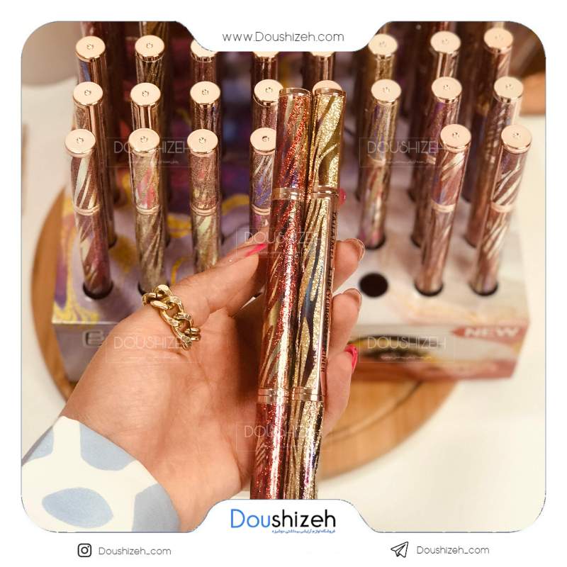 خط چشم و هاشور دو طرفه تایلامی TAILAIMEI