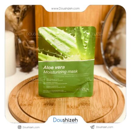 ماسک ورقه ای ضد التهاب آلوئه ورا BIOAQUA