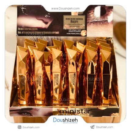 ریمل ژله ای الماسی مینی استار MINIstar