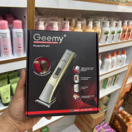 ماشین اصلاح صورت 657 جیمی GEEMY