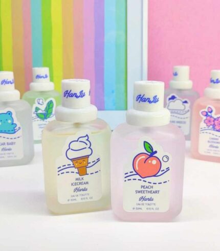 عطر فانتزی بدن و بیکینی hanlu