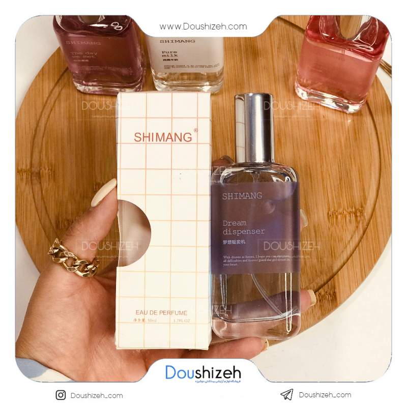 ادکلن مدل بهشتی شیمانگ SHIMANG