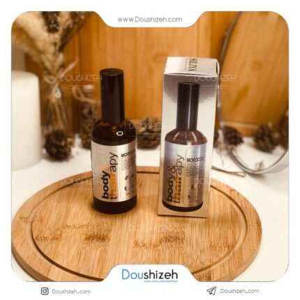 روغن آرگان پوست و مو Body & Thairapy Morocco