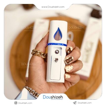دستگاه بخور سرد شارژی طرح اشکی