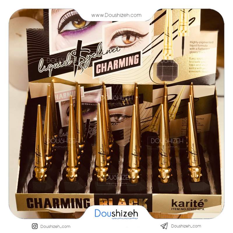 خط چشم کوزه ای کد576574 کاریته KARITE