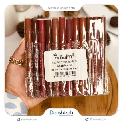 رژ لب مدادی اورجینال بالم BALM