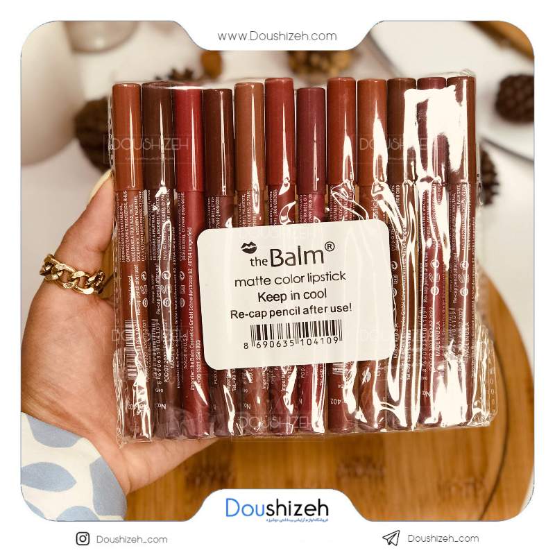 32(1) رژ لب مدادی اورجینال بالم BALM