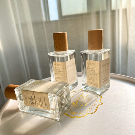 عطر شفاف درب چوبی شیمانگ SHIMANG