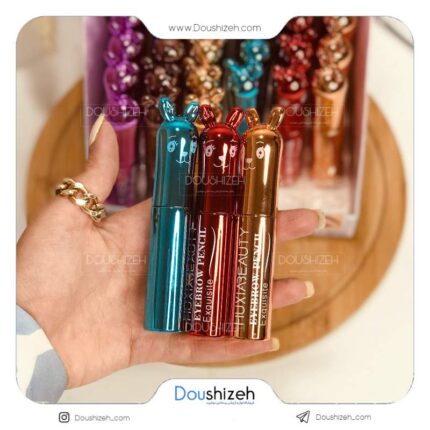 خط چشم خرگوشی هوژیا بیوتی HUXIABeauty