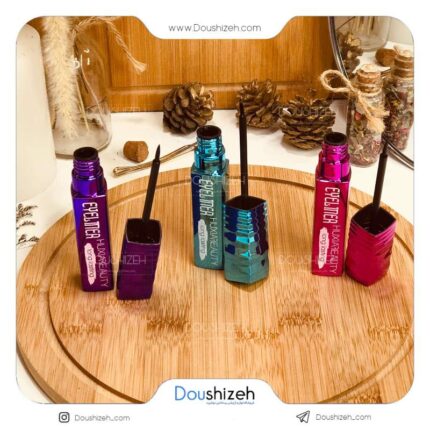 خط چشم کد 82991 هوژیا بیوتی HUXIABeauty