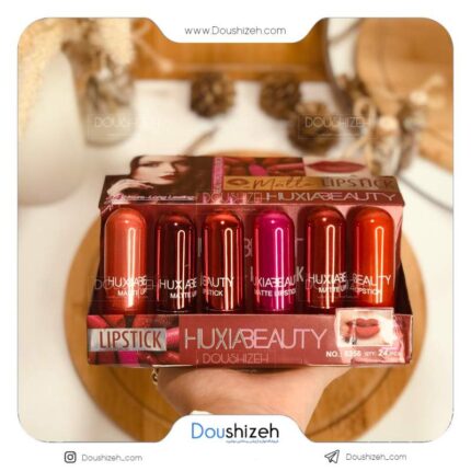 رژ لب جامد هوژیا بیوتی HUXIABeauty