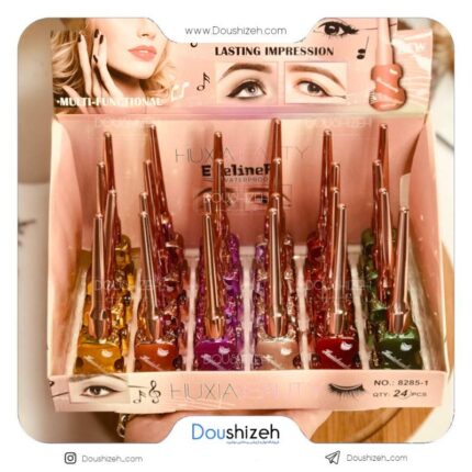 خط چشم گیتاری 82851 هوژیا HUXIABeauty