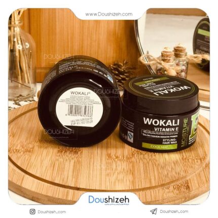 واکس مو ویتامین E کد 363 وکالی WOKALI
