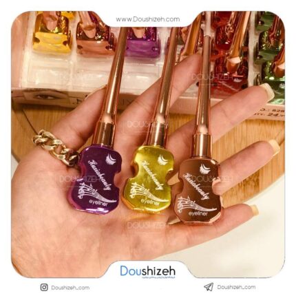 خط چشم گیتاری 82851 هوژیا HUXIABeauty