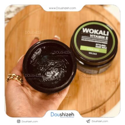 واکس مو ویتامین E کد 363 وکالی WOKALI