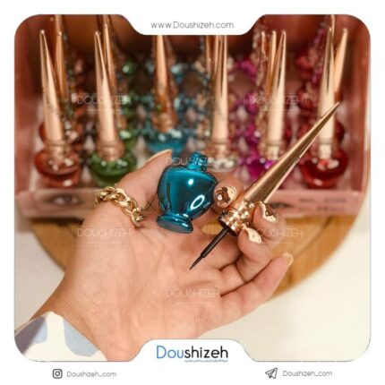 خط چشم کد 8258 هوژیا بیوتی HUXIABeauty
