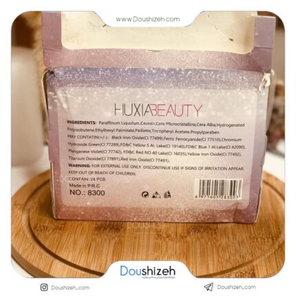 سایه چشم شاین مایع پری دریایی HUXIABeauty