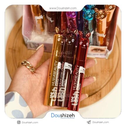 ریمل خرگوشی هوژیا بیوتی HUXIABeauty