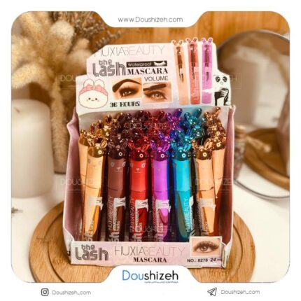 ریمل خرگوشی هوژیا بیوتی HUXIABeauty
