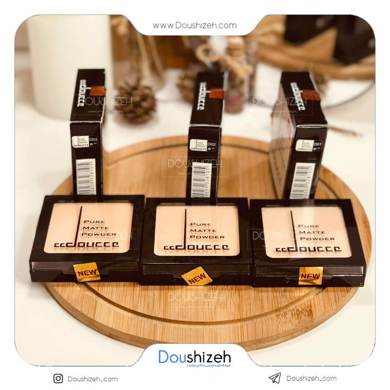 پنکک دو طرفه و ضد آب دوسه DOUCCE