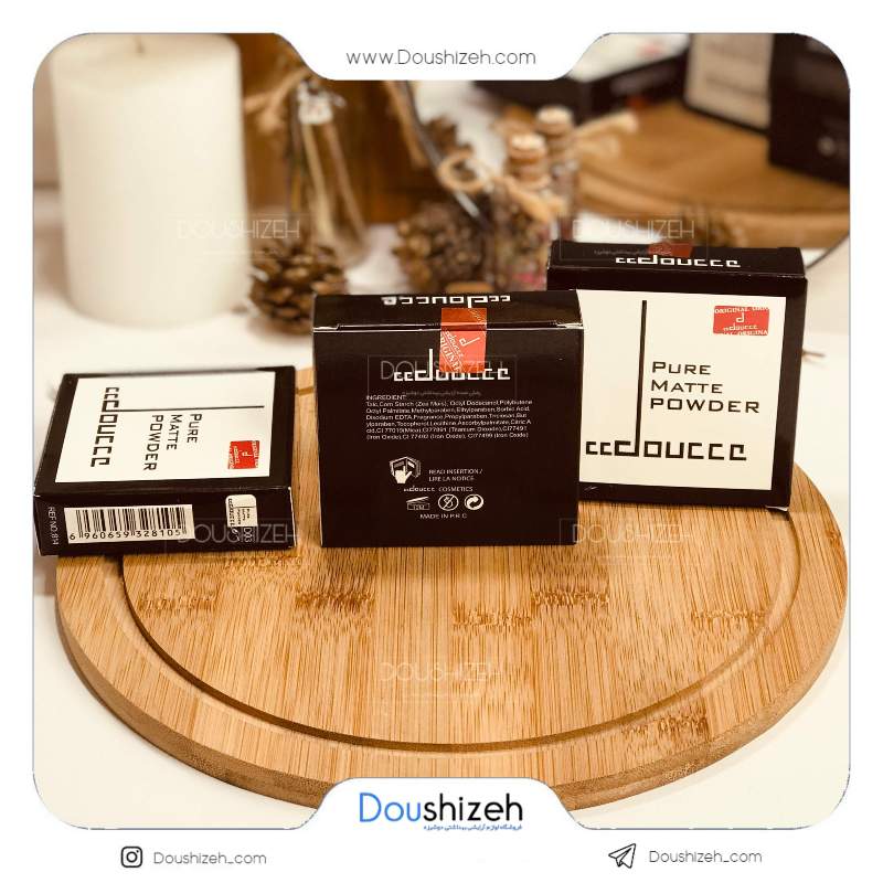 پنکک دو طرفه و ضد آب دوسه DOUCCE