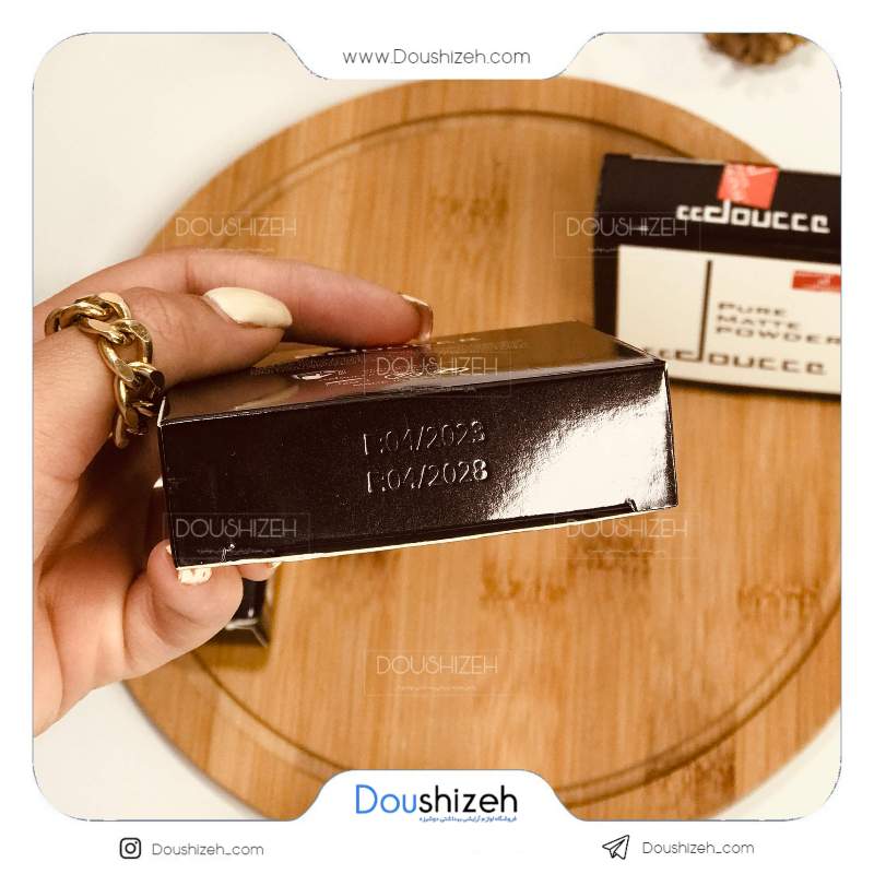 پنکک دو طرفه و ضد آب دوسه DOUCCE