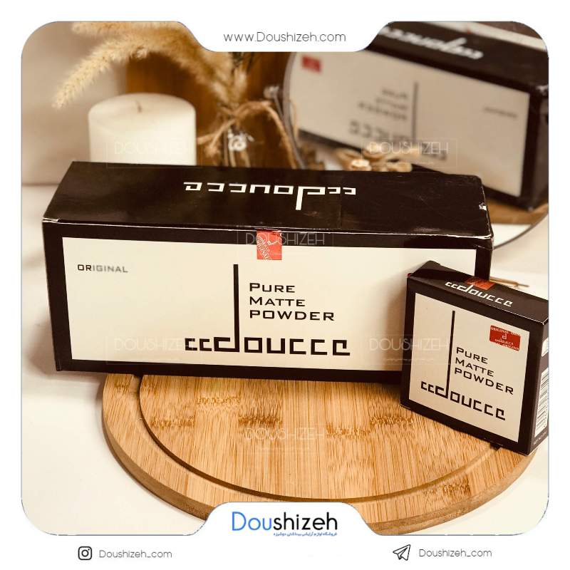 پنکک دو طرفه و ضد آب دوسه DOUCCE