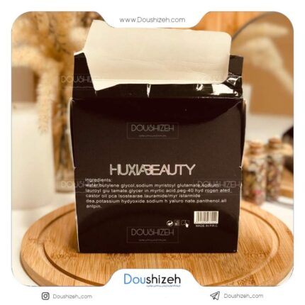 خط چشم ماژیکی رنگی هوژیا HUXIABeauty