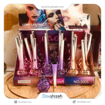 خط چشم کد 3005 کوئین DoDo Queen