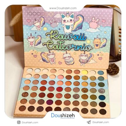 سایه چشم 5112 هفتاد رنگ IGOODCO